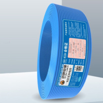 塔牌 BV2.5铜芯线 BV2.5 100米/卷  蓝色