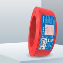 塔牌 BV2.5铜芯线 BV2.5 100米/卷  红色
