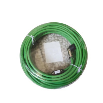 LUERGE 电机动力线 6FX3002-5CL02-1CA0 直径12mm长20m 