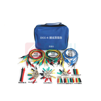 贝德力 测试导线包 DCC-4 耐压范围:>2KV 