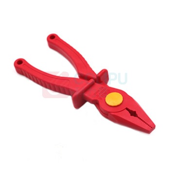 维度 WEDO 绝缘尖头线夹 WEDO8511-150 6寸 150mm 耐压1000V