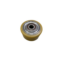 上工 工业电车定制配件 辅助轮 P20PS-U 100x50-20mm