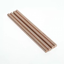 益鑫 W70钨铜棒 钨钢合金电极棒 1.5*200mm