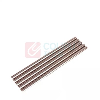益鑫 W70钨铜棒 钨钢合金电极棒 1.5*200mm