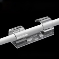 四甲 理线器自粘卡 SJ0406X 60个/包 免打孔 适用4-6mm线