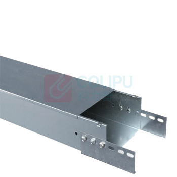 罗德力 镀锌槽式电缆线架 300mm*200mm 厚1.2mm/1.0mm 2米