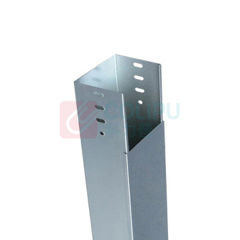 罗德力 镀锌槽式电缆线架 300mm*200mm 厚1.2mm/1.0mm 2米