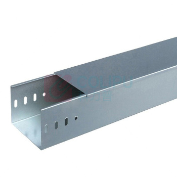罗德力 镀锌槽式电缆线架 300mm*150mm 厚1.2mm/1.0mm