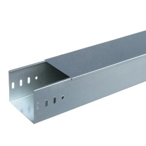 罗德力 镀锌槽式电缆线架 300mm*100mm 厚1.2mm/1.0mm