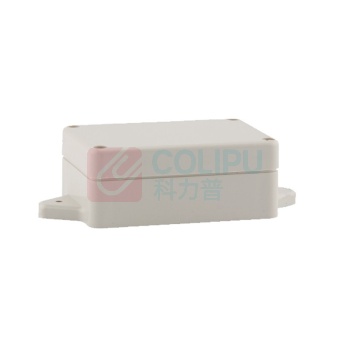迎欣 明装塑料防水接线盒 83*58*33mm IP66防水 ABS料YX-F19