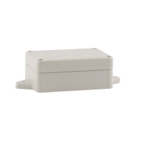 迎欣 明装塑料防水接线盒 83*58*33mm IP66防水 ABS料YX-F19