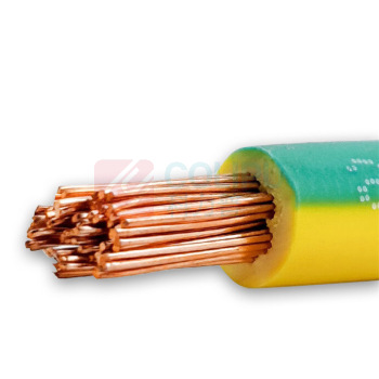 华泰电力 HUATAI ELECTRIC 接地跨接线 截面6mm² 长度25cm 孔径6mm 100根/包