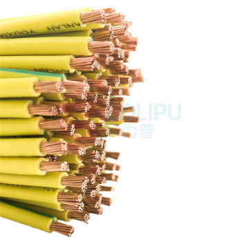 华泰电力 HUATAI ELECTRIC 接地跨接线 截面6mm² 长度25cm 孔径6mm 100根/包