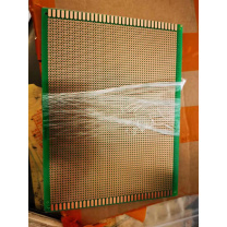 三通正一 万能电路板 20×30cm 