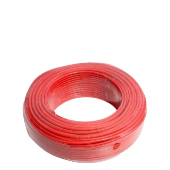 工牛 光伏电线 H1Z2Z2-K-DC 1x4mm² 1500V/镀锡无氢铜 采用交联聚烯绝缘护套、无卤阻燃弹性体外护套