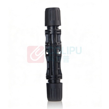 瓦力 MC4光伏接线端子 30A/1500V 公母插头连接器 10套/包