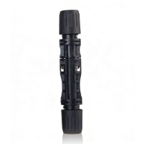 瓦力 MC4光伏接线端子 30A/1500V 公母插头连接器 10套/包