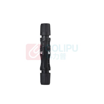 瓦力 MC4光伏接线端子 30A/1500V 公母插头连接器 10套/包