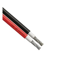 建圳达 铝合金光伏线缆 PV1500DC-AL-K 1*6mm2 请以100的倍数下单