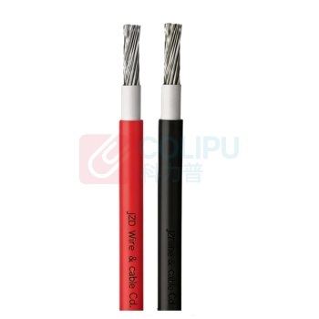 建圳达 铝合金光伏线缆 PV1500DC-AL-K 1*6mm2 请以100的倍数下单