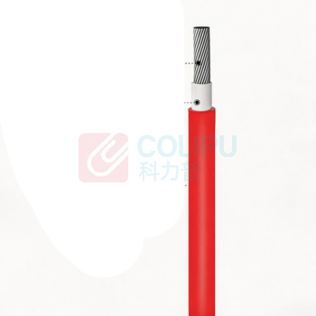 建圳达 铝合金光伏线缆 PV1500DC-AL-K 1*6mm2 请以100的倍数下单