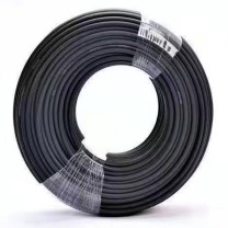 SPT 直流电缆线 PV1-F 横截面:1*4mm² (黑色)