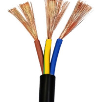 阳谷世豪 电源线缆 RVV 1.5mm*3 