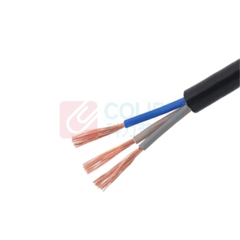 也仁 电缆 RVV3X1.5 3*1.5mm²,100米/卷