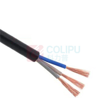 也仁 电缆 RVV3X1.5 3*1.5mm²,100米/卷