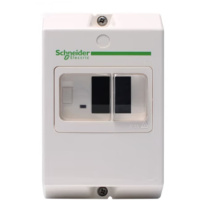 施耐德 Schneider GV2 断路器保护盒 GV2-MC02 防护等级IP55