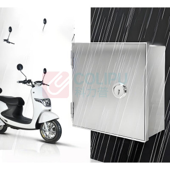 融银之汇 防盗电盒 一位 120mm*120mm*60mm