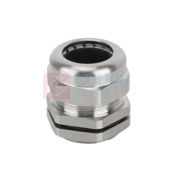 恒通 接线箱电缆固定密封接头 M12x1.50中6 不锈钢 EN50262