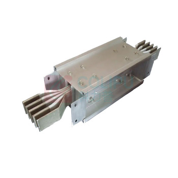福斯特 插接式母线分线盒 CX-16 20A (银色)