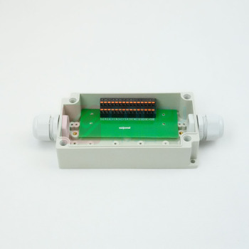 赛普 接线盒 SWT-15P-T W180*H100*D55 ABS材质,IP66 ,IK08