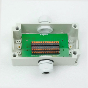 赛普 接线盒 SWT-30P-T-M W180*H100*D75  ABS材质，IP66 ，IK08