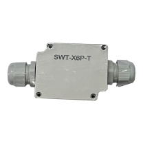 赛普 微型接线盒 SWT-X6P-T 70*55*43  盒子材质 ABS，IP66 防护等级，IK08