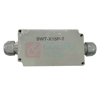 赛普 微型接线盒 SWT-X15P-T 125*70*48  盒子材质 ABS，IP66 防护等级，IK08
