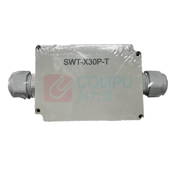 赛普 微型接线盒 SWT-X30P-T 125*90*48  盒子材质 ABS，IP66 防护等级，IK08