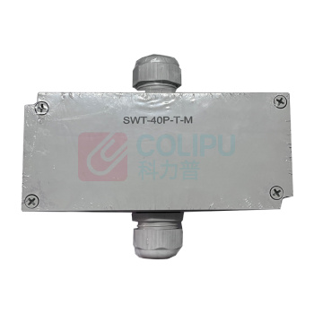 赛普 微型接线盒 SWT-X40P-T-M 125*90*48  盒子材质 ABS，IP66 防护等级，IK08
