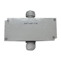 赛普 微型接线盒 SWT-X40P-T-M 125*90*48  盒子材质 ABS，IP66 防护等级，IK08