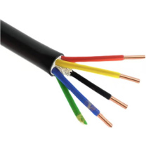 新世纪 控制电缆 KVV 6*1.5mm² (黑色) 额定电压450/750V