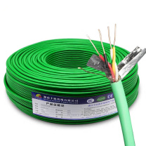 丰旭 控制电缆 100米 KNX2*2*0.8 电缆价格随铜价波动