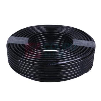 中大元通 控制电缆 ZC-KVVP-450/750V-3×2.5 450/750V 3×2.5mm² (黑色) 价格随铜价波动+当前铜价100940元/吨