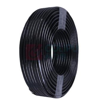 中大元通 控制电缆 ZC-KVVP-450/750V-3×2.5 450/750V 3×2.5mm² (黑色) 价格随铜价波动+当前铜价100940元/吨