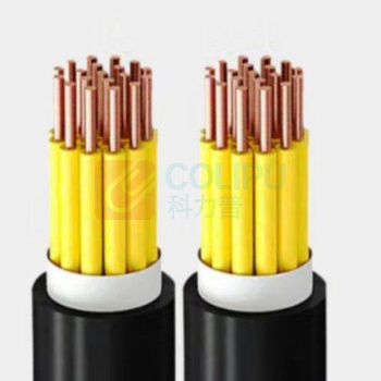 剑力 屏蔽电缆 KVVP 2×1.5mm² 2×1.5mm² PVC 价格随铜价波动+当前铜价100940元/吨