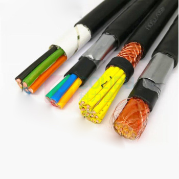 剑力 屏蔽电缆 KVVP 2×1.5mm² 2×1.5mm² PVC 价格随铜价波动+当前铜价100940元/吨