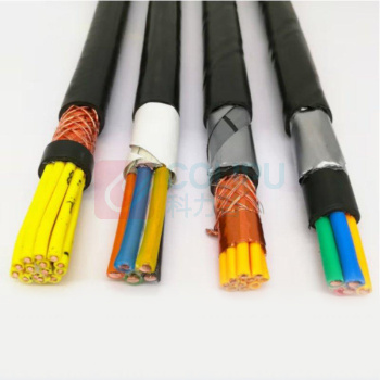 剑力 屏蔽电缆 KVVP 2×1.5mm² 2×1.5mm² PVC 价格随铜价波动+当前铜价100940元/吨