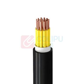 剑力 屏蔽电缆 KVVP 2×1.5mm² 2×1.5mm² PVC 价格随铜价波动+当前铜价100940元/吨