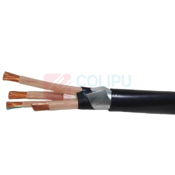 中天科技 低压电力电缆 ZB-YJV22 3×25+1×16mm²\0.6/1kV\4