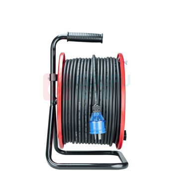 野狼 YELANG 绕线盘电缆盘电源盘卷线盘 YL33010950 3*1.5*50m 220V~250V16A 电缆价格随铜价波动